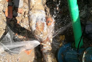 青州管道漏水检测二